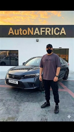 Honda Civic 1.5 Turbo | AutoNafrica