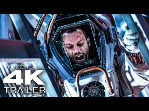 FREE FALL Official Trailer (2026) Sci-Fi