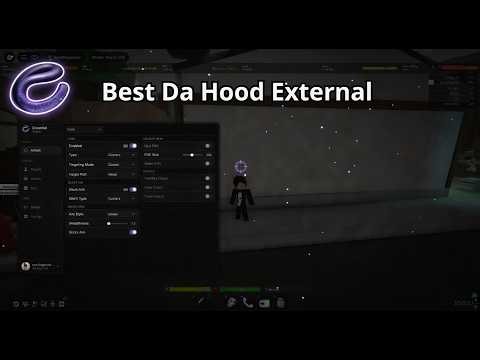 Essential – Best Da Hood External / Script (Undetected) | Raiding Servers 2026