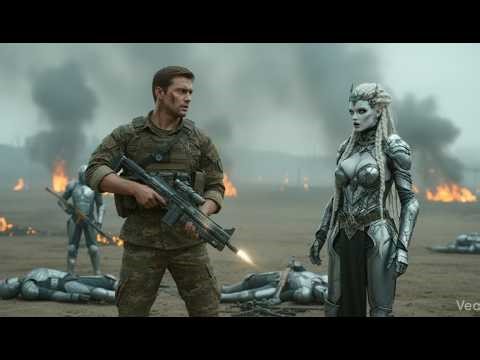 “She Believed Humans Were Weak… Until One Proved Her Wrong”