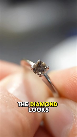 This Is Why Diamonds Fall Out of Rings