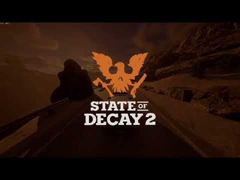 State of Decay 2 | Campaign Part 1 | Gameplay PC [4K UHD, English, No Commentary]