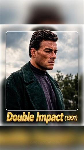 Van Damme vs Van Damme: Brutal 90s fight classic