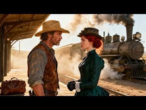 A Cowboy Expected a Simple Bride — Until The Wild Woman Who Arrived Changed Everything