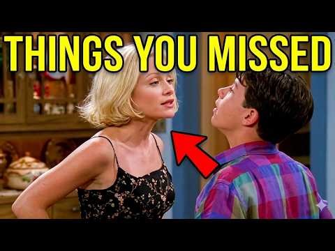 Step By Step (1991): THINGS YOU MISSED