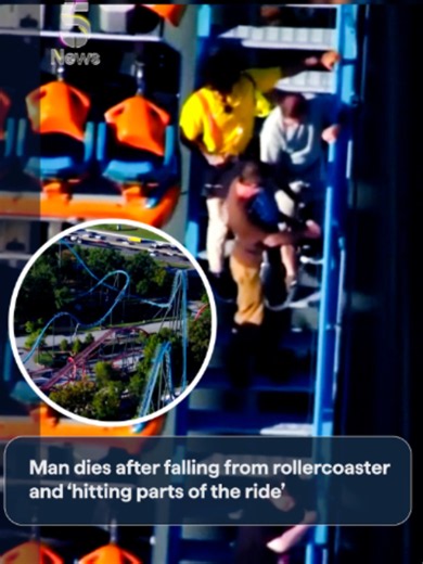 A man who fell to his death from a rollercoaster in an incident that left several other passengers injured has been described as a passionate educator who loved his city. Hassan Jihad Ibn Kariem of Atlanta has been named as the man who was ejected from the ride at Six Flags Georgia on Monday. According to witnesses, the 42-year-old struck several other riders before falling beneath the ride. Investigators are still trying to determine what happened. A witness told 11Live that the vehicle hit Mr 