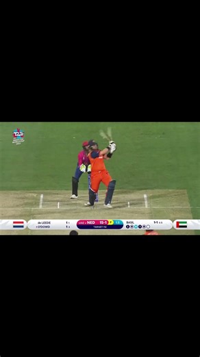 MATCH 02 UAE VS NETHERLANDS 2022 CWC HIGHLIGHTS #cricket #shorts