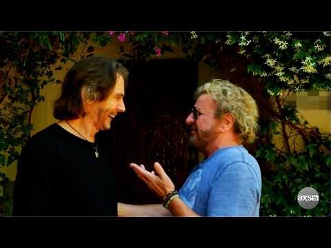 Rick Springfield Shows His Incredible House and Cars to Sammy Hagar | Rock & Roll Road Trip