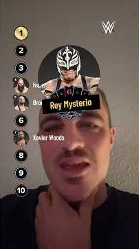 RANKING WRRSTLERS #wwe #wrrstling #ranking #FY #YT