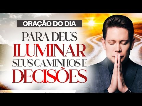 ORAÇÃO DO DIA 10 DE JUNHO • BISPO BRUNO LEONARDO 