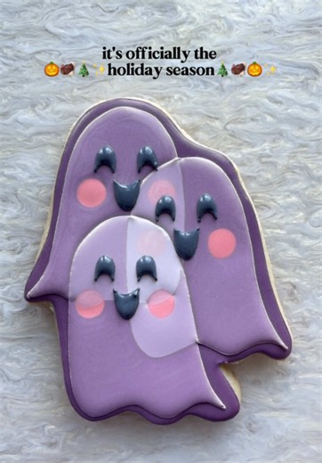 Best Time for Cookie Decorating: Halloween to New Year Ideas 🎉