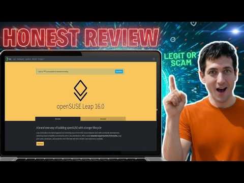 openSUSE Leap 16 vs 15.6 Review 2026: Linux OS Comparison, Features, Pros & Cons & Overview