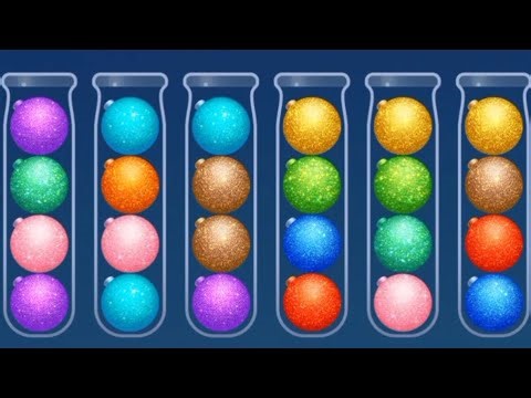 Ball Sort(2418-2428)👍🎉👍🎉