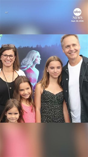 Actor Chad Low mourns 13-year-old daughter's passing