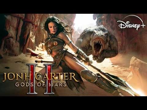 JOHN CARTER 2 (2027) Taylor Kitsch | Confirmed or Just Rumors? | ABSTRACT MOVIE