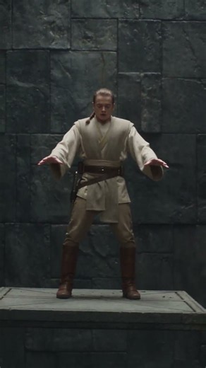 The Padawan Trials | One Wrong Move Ends the Test