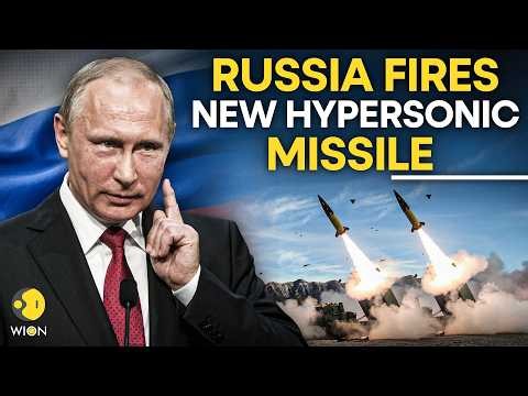 Russia-Ukraine War LIVE: Putin's New Hypersonic Missile Stuns The World, Night Of Terror Grips Kyiv