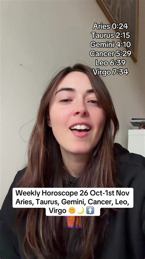 We still have Venus retrograde but this time in Libra, and a Mercury retrograde affecting #taurus #gemini #virgo #horoscope #cancer