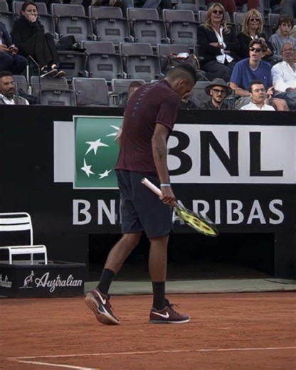 Kyrgios vs Nadal never disappoints🔥