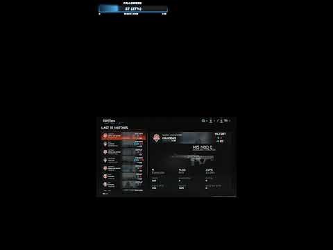 BEST ONE HANDED PLAYER ON COD