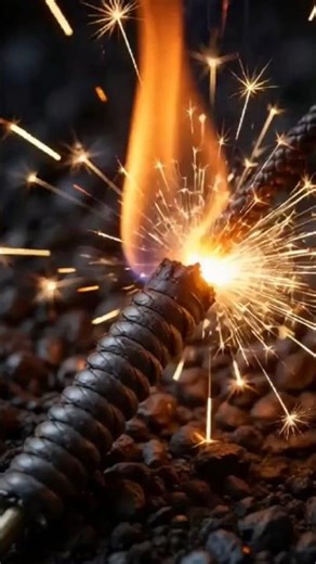 A Drop of Water in Hot Oil Can Explode Faster Than a Firecracker #shorts