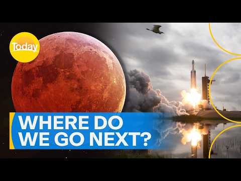 When could living on Mars become a reality? | Today Show Australia