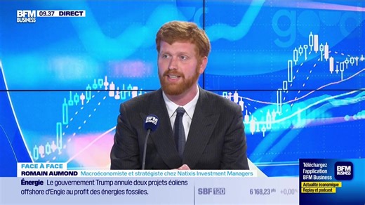 Le face à face : Bourse, semaine cruciale avec les résultats et les banquiers centraux - 28/04