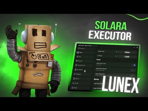 Solara Executor [New 2025] | Roblox x Solara Executor [Update] | Roblox Executor [Download]