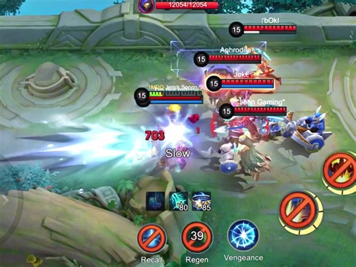Gatotkaca Carry Build Mobile Legends: 1 vs 5 Comeback Guide