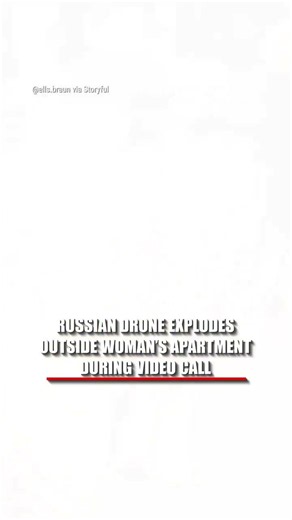 Russian drone SLAMS Ukraine supermarket #shorts