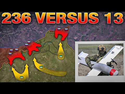 Front Northeast of Kharkiv Has Collapsed💥It Happened: China Deploys Fleet to the Strait🚢MS 2026.4.19