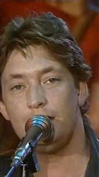 Chris Rea sings his emotional song Josephine