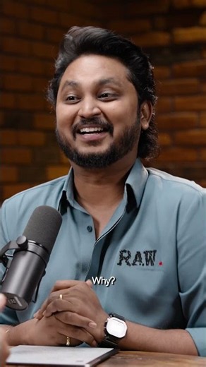 This mess is on me 😜💯 | Telugu Podcast | Raw Talks With VK | #shorts #telugushorts