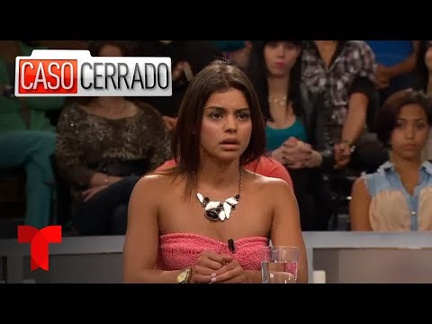 Su madre la maltrató y ahora quiere invadir su hogar🤕🏠💔 | Caso Cerrado Capítulo Completo