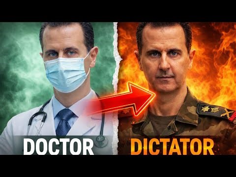 Man Who Fooled USA for 24 Years 🇸🇾 Bashar Al Assad Rise and Fall