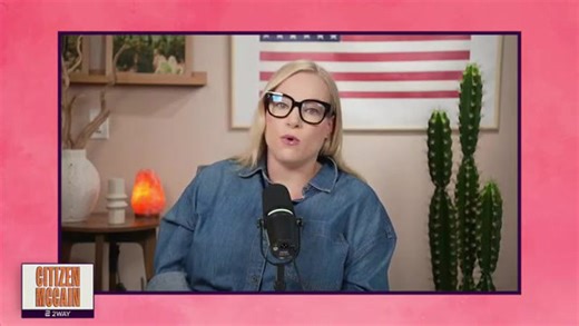 Meghan McCain calls her replacement on 'The View' a 'joke'