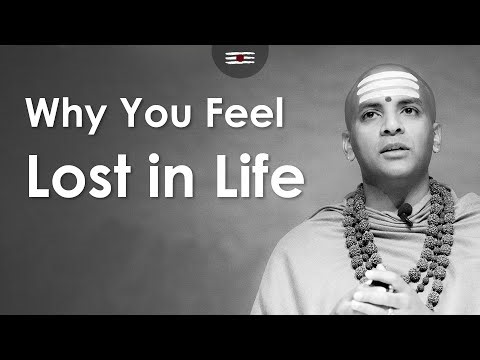 Why You Feel Lost In Life
