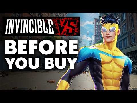 Invincible VS - 15 Things You Need To Know Before You Buy