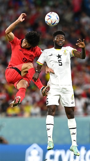 Two HUGE Headers In One Match | Cho Gue-sung v Ghana