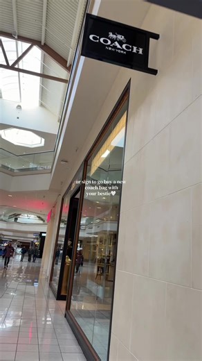 Shop the Latest Coach Bag Collections with Your Bestie