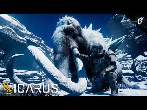 The COLOSSUS OF THE TUNDRA | Icarus: Prometheus (Ep. 10)