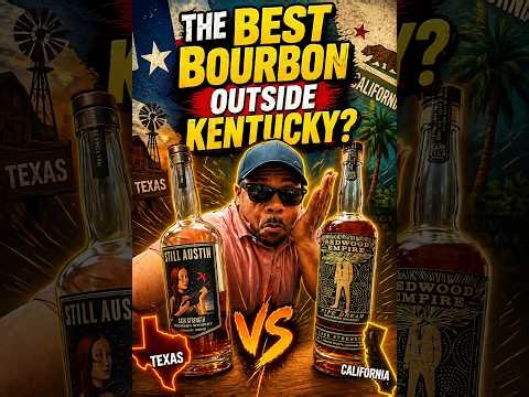 Kentucky Bourbon Goes Down?! These Outsiders Might Be BETTER… (Bourbon Blind Battle!)