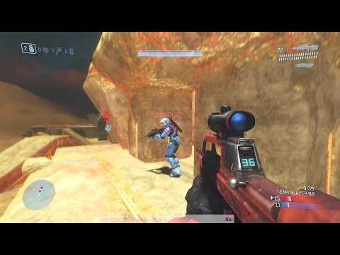 Unlocking 100% of my brainpower for a Halo match.