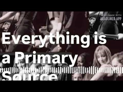 Everything is a Primary Source - Episode 210: Bruce Springsteen and the E Street Band