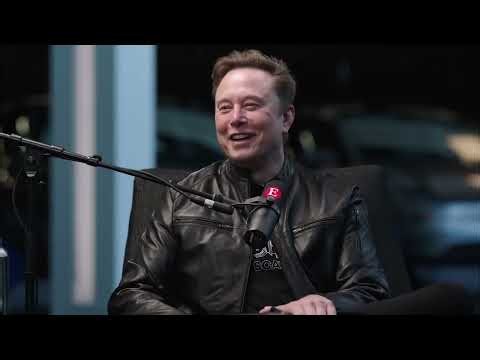 Elon Musk And The Economist (Full Interview) 23-07-20260:00​ 