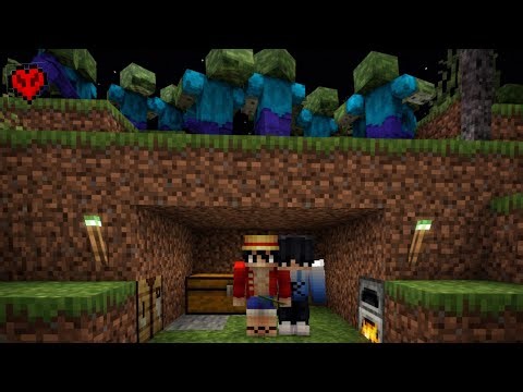 I Survived a 10X Difficulty Server