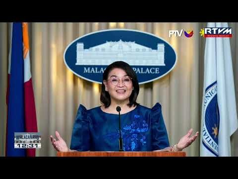 Malacañang Press briefing | August 26, 2026