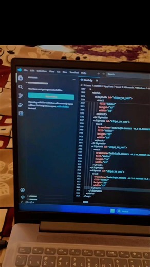 #video #javascript #developer VS Code Login Form UI Design 🔥 #codinglife #programming #frontend