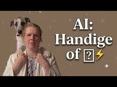 🤖 AI: Handige hulp of gevaar? ⚡(Mobiel)