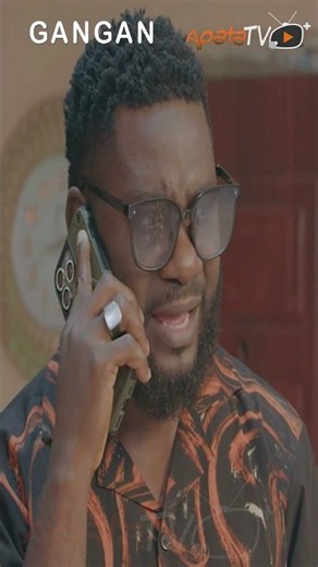 Gan Gan Yoruba Movie 2026 Official Trailer Now Showing on ApataTV+